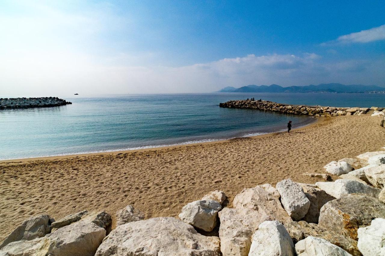 Apartamento 3 Pieces- Vieux Port- Terrasse - Parking Possible Cannes Exterior foto