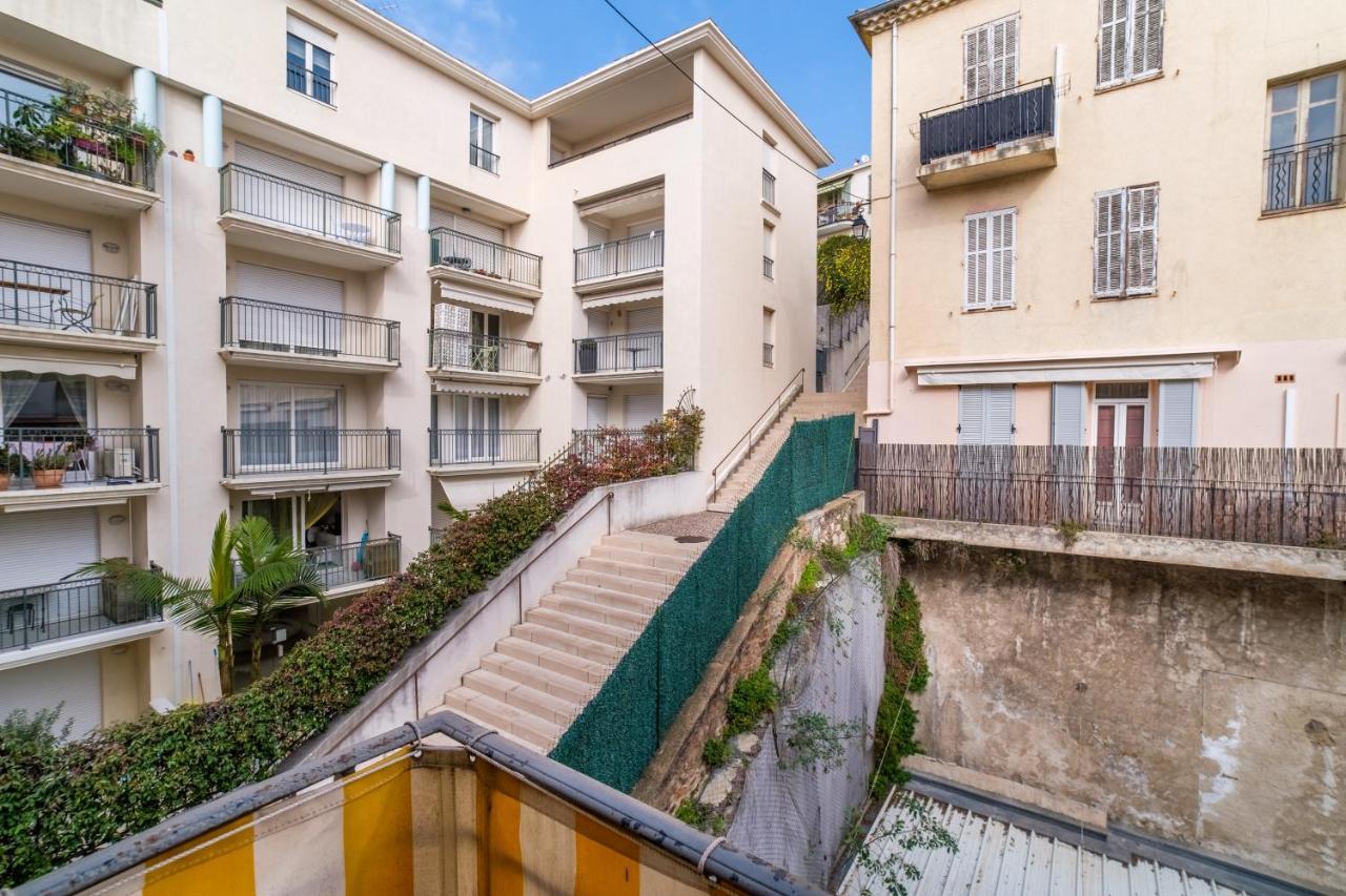 Apartamento 3 Pieces- Vieux Port- Terrasse - Parking Possible Cannes Exterior foto