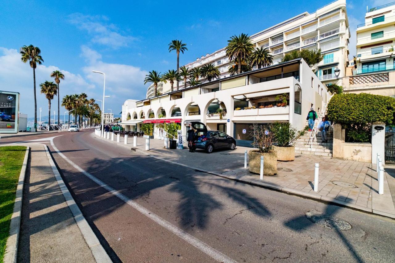 Apartamento 3 Pieces- Vieux Port- Terrasse - Parking Possible Cannes Exterior foto