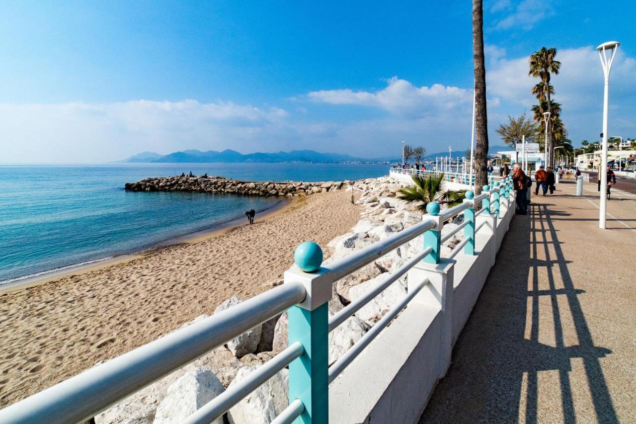 Apartamento 3 Pieces- Vieux Port- Terrasse - Parking Possible Cannes Exterior foto