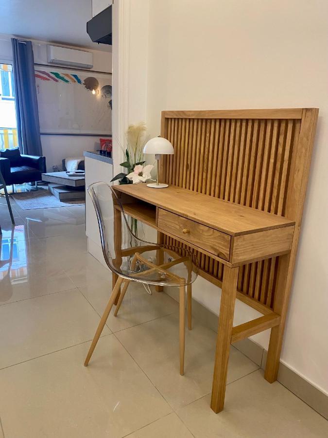 Apartamento 3 Pieces- Vieux Port- Terrasse - Parking Possible Cannes Exterior foto