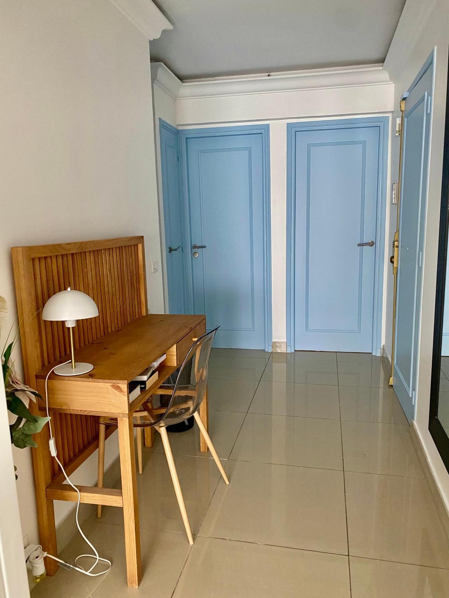 Apartamento 3 Pieces- Vieux Port- Terrasse - Parking Possible Cannes Exterior foto