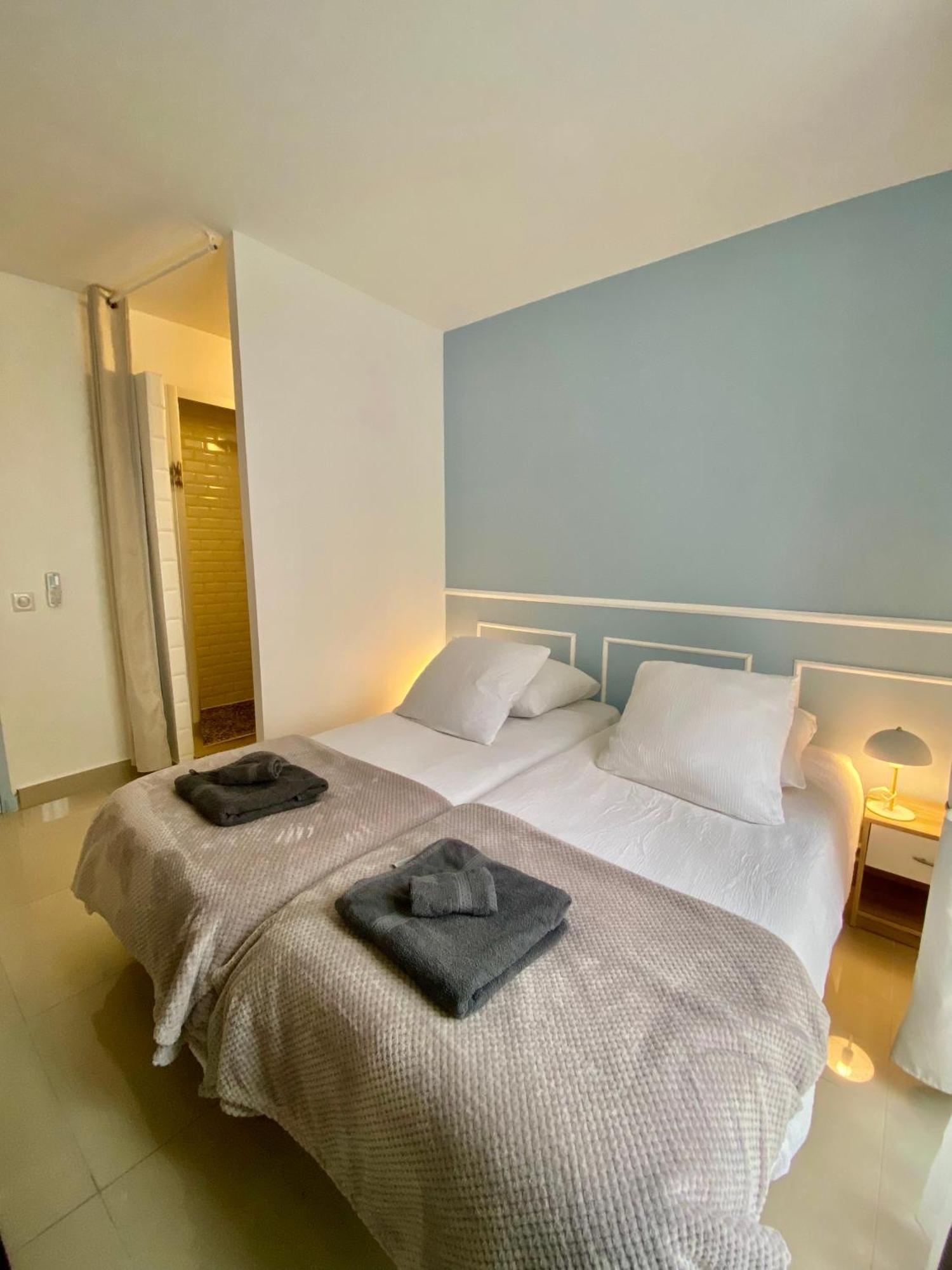 Apartamento 3 Pieces- Vieux Port- Terrasse - Parking Possible Cannes Exterior foto