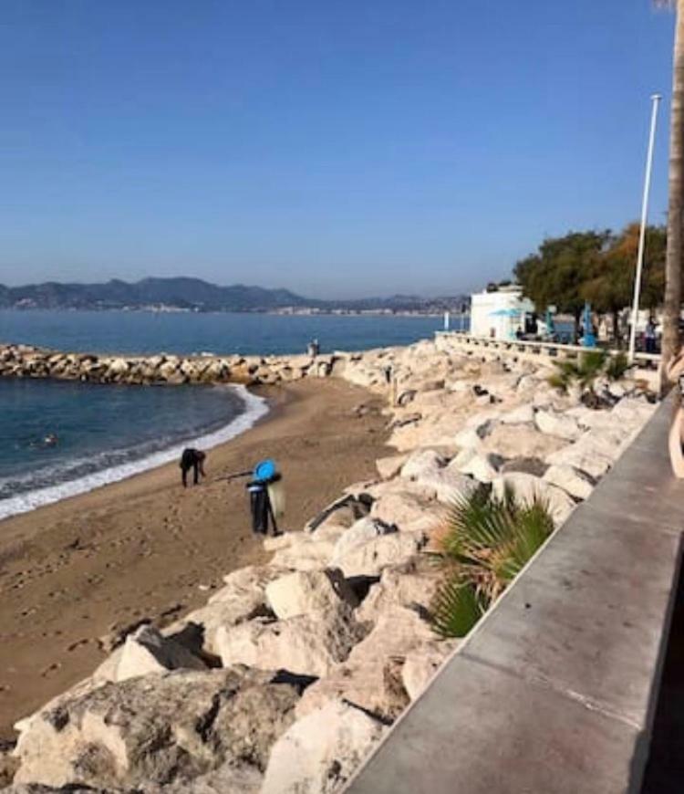 Apartamento 3 Pieces- Vieux Port- Terrasse - Parking Possible Cannes Exterior foto